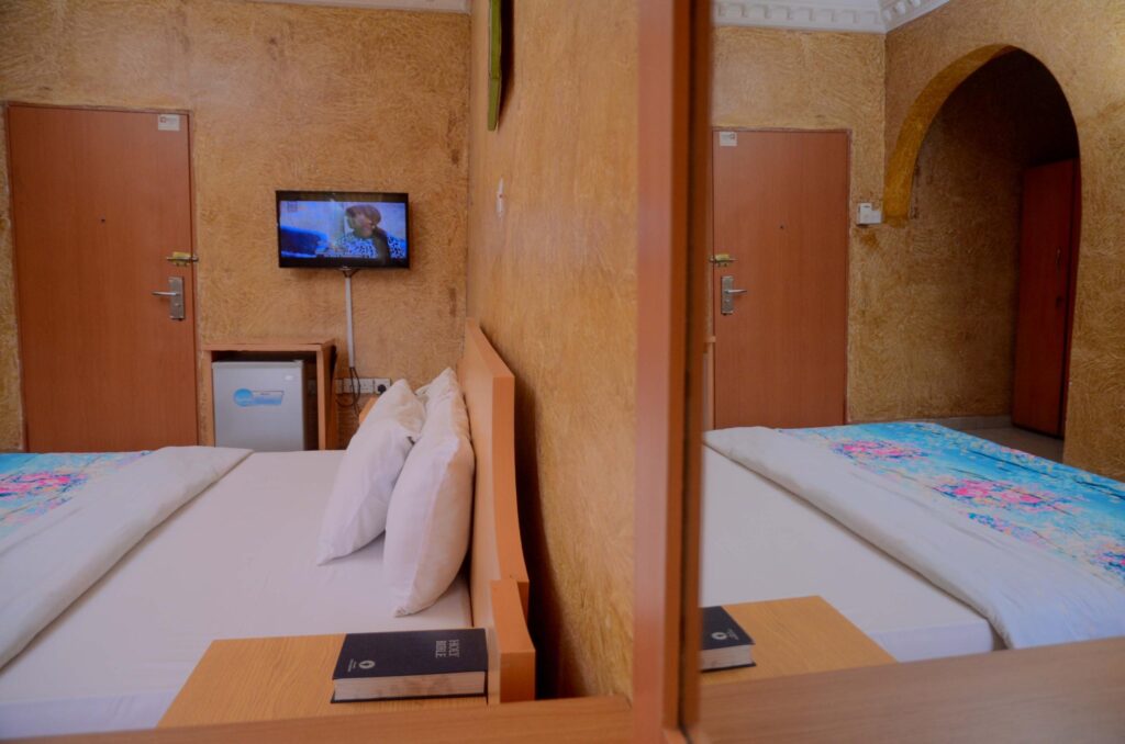 Royal King bedroom