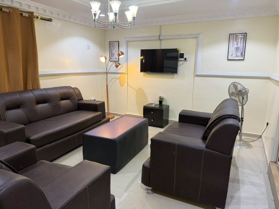 Royal Apartment